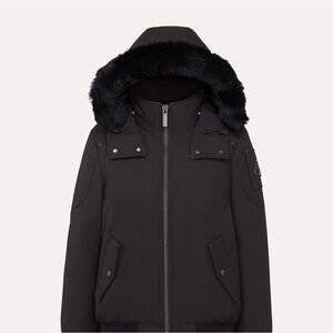 🔥 Moose Knuckles Yukon Bomber Jacket - BRAND NEW 🔥